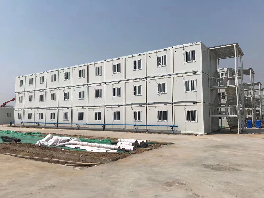 打包箱房工地安裝須知